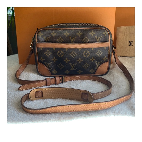 ✨Vintage LV crossbody Trocadero 24 - Picture 5 of 13